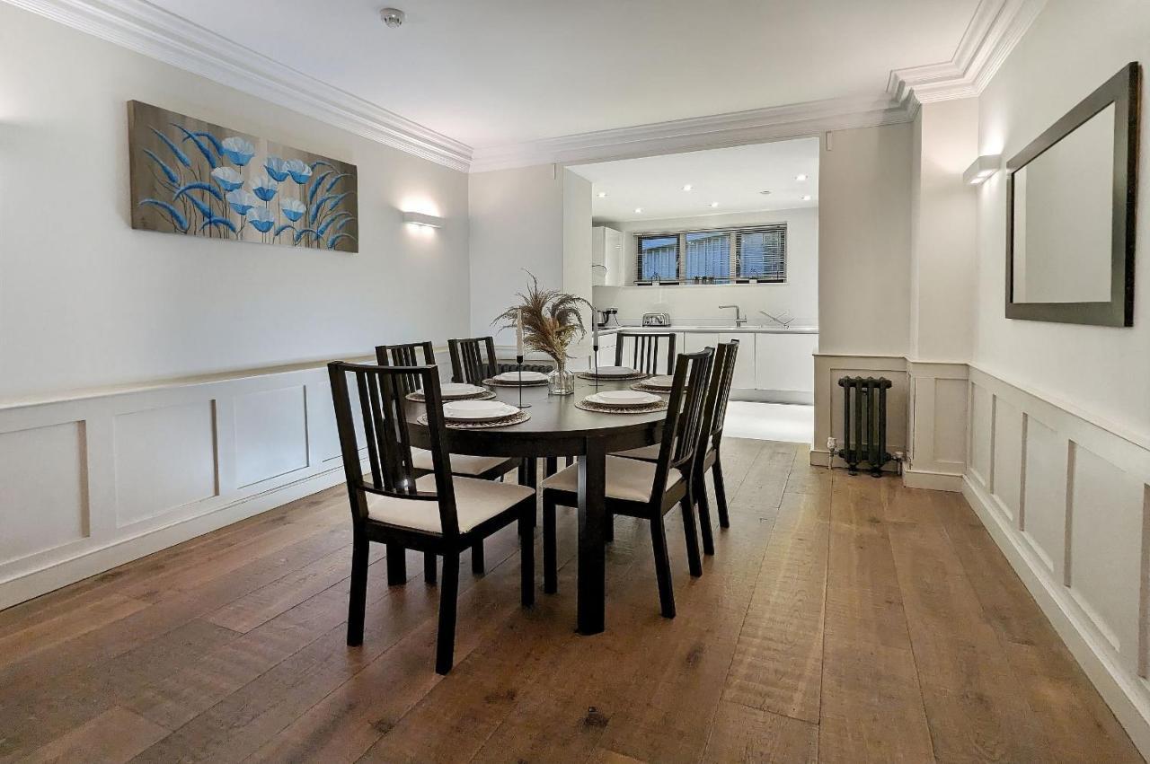 Elegante En El Corazon De Londres. Casa de Férias *